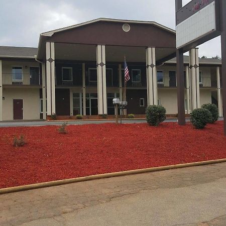Econo Lodge Forest City Exteriér fotografie