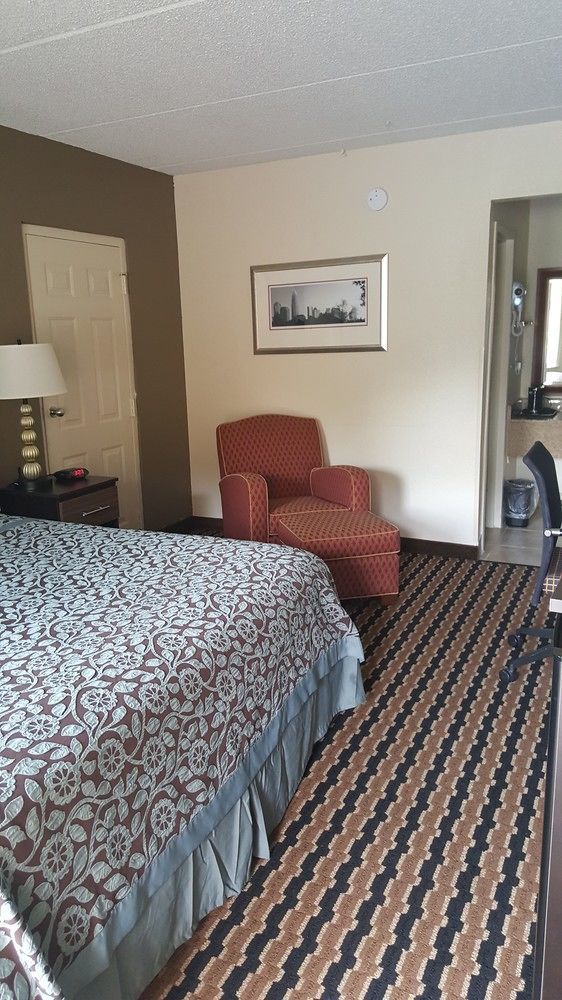 Econo Lodge Forest City Exteriér fotografie