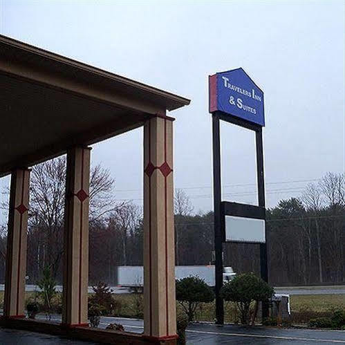 Econo Lodge Forest City Exteriér fotografie