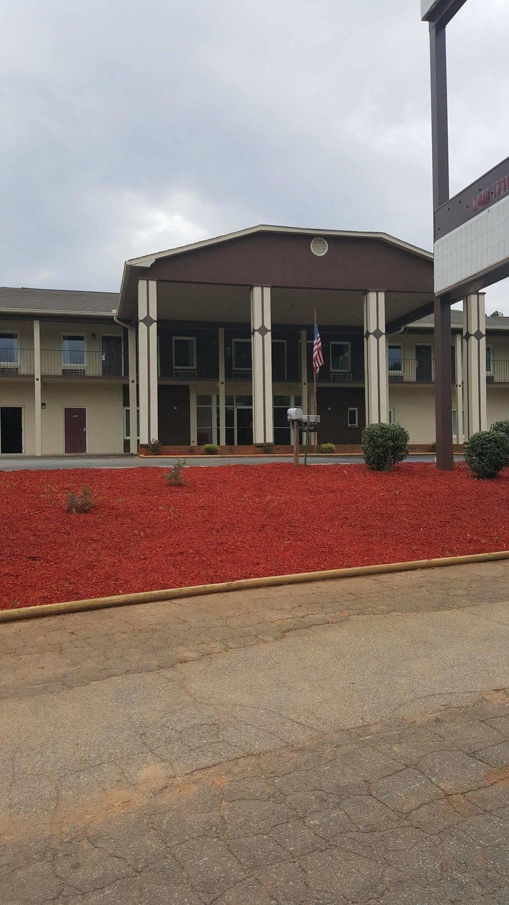 Econo Lodge Forest City Exteriér fotografie