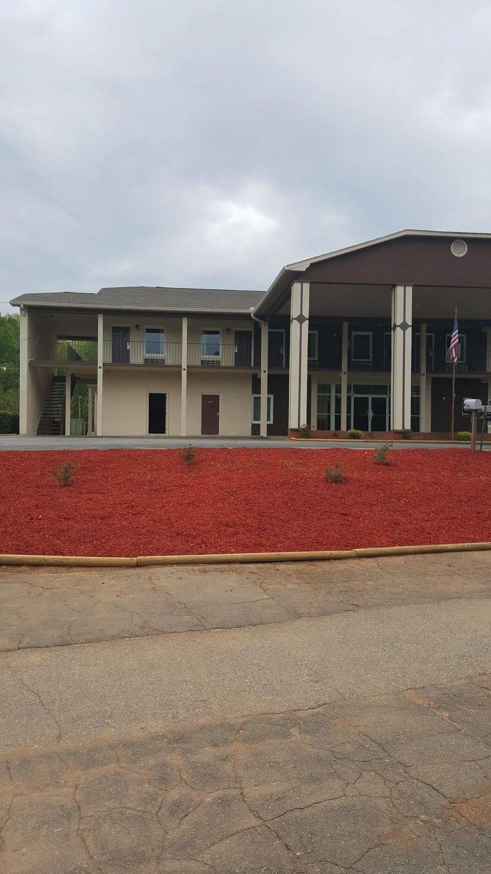 Econo Lodge Forest City Exteriér fotografie